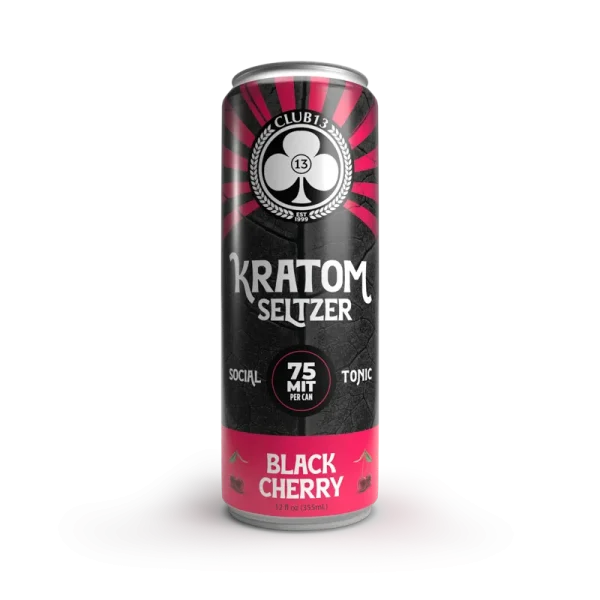 Club13 Kratom Soda - Image 5