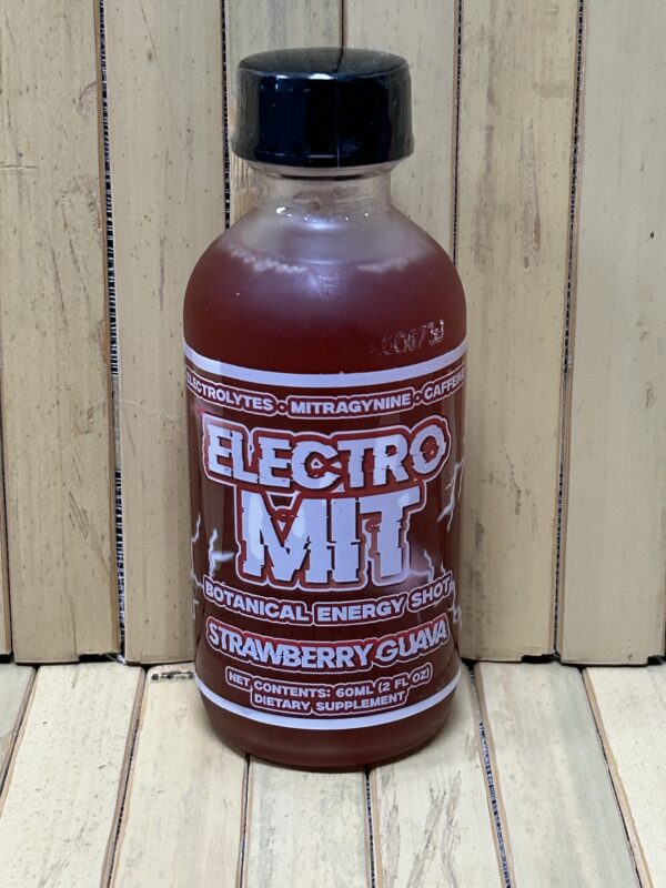 ElectroMIT Botanical Energy Shot