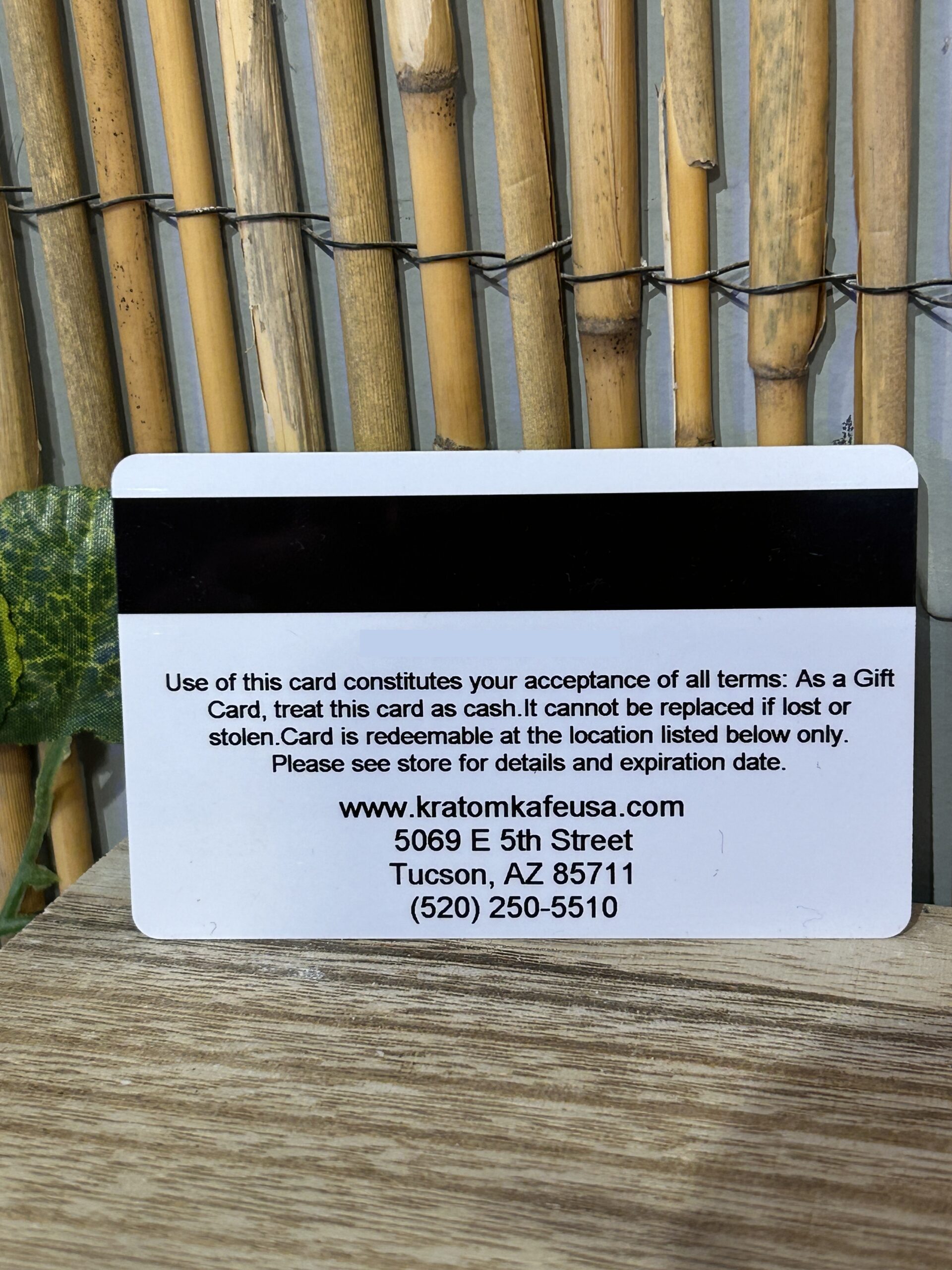Physical Gift Card - Image 2