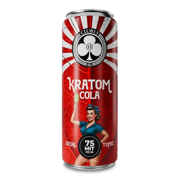 Club13 Kratom Soda - Image 10