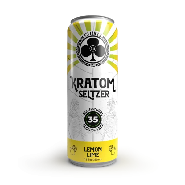 Club13 Kratom Soda - Image 3