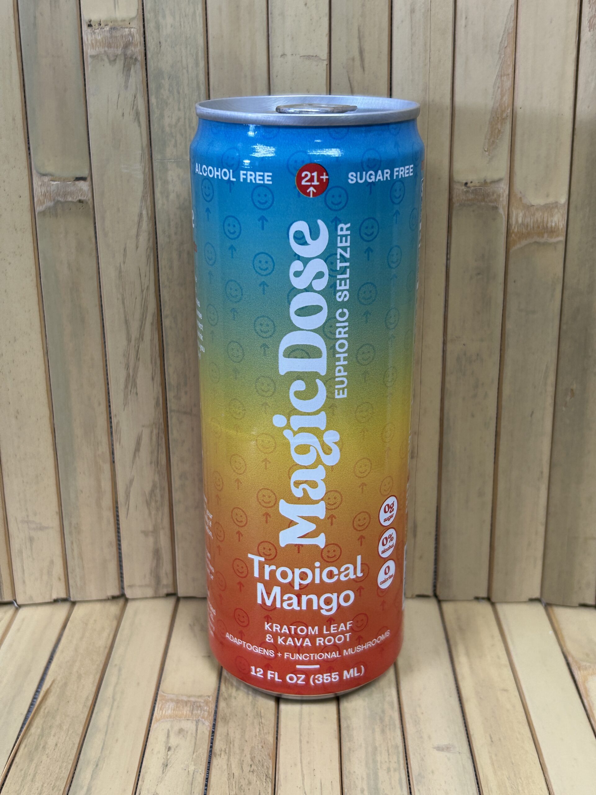 Magic Dose Kratom & Kava Botanical Tonic - Image 4