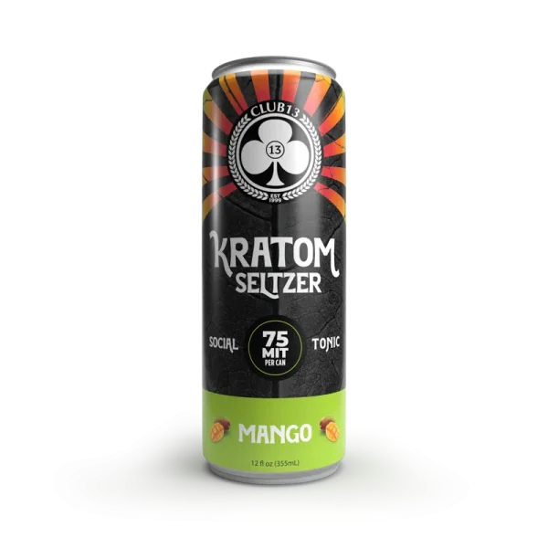 Club13 Kratom Soda - Image 7