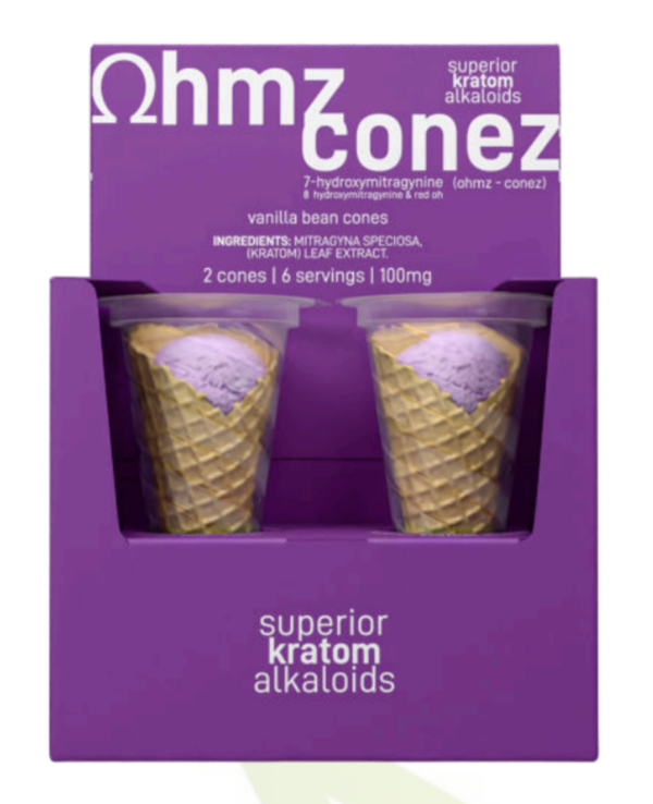 Ohmz Conez - Image 5