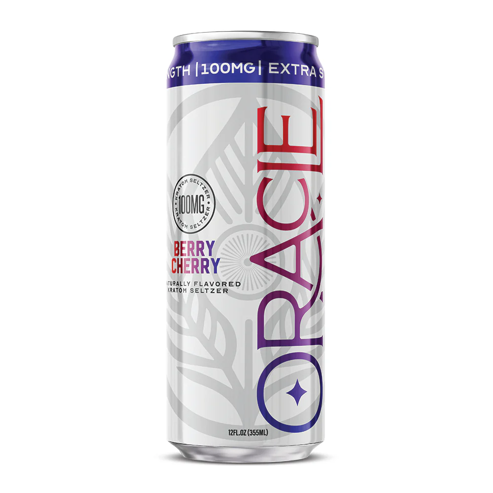 Oracle Organix 100mg Kratom Drinks - Image 2