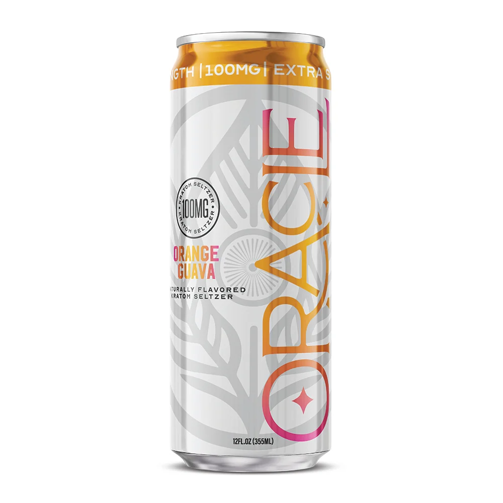 Oracle Organix 100mg Kratom Drinks - Image 3