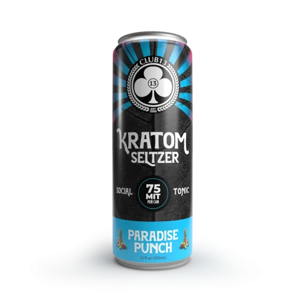 Club13 Kratom Soda - Image 8