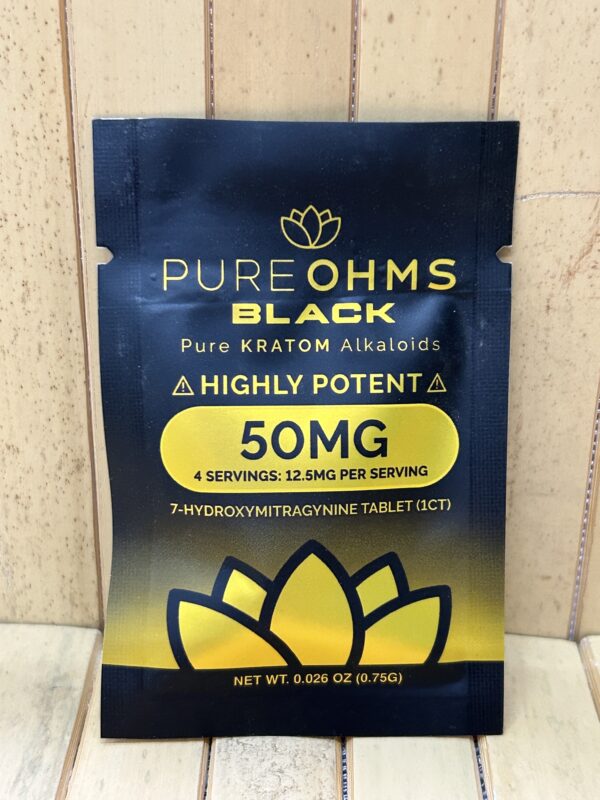 Pure Ohms Tablets - Image 2