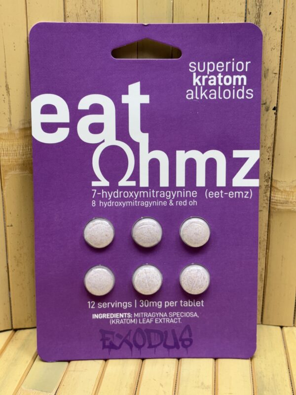 Eat Ohmz Purple 7-OH + 8-OH + Red-OH - Image 2