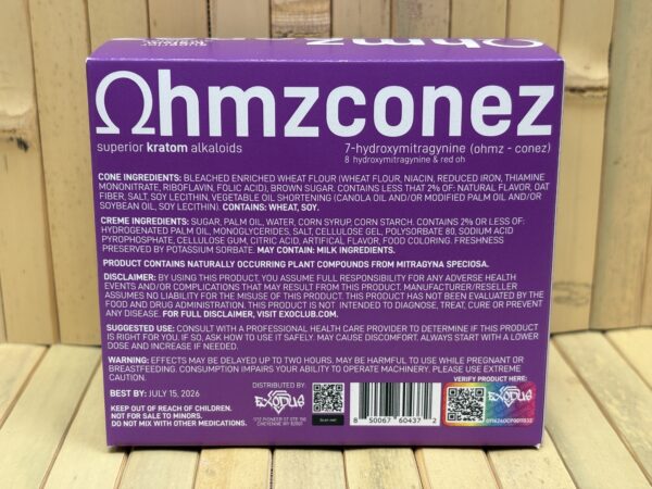 Eat Ohmz Purple 7-OH + 8-OH + Red-OH - Image 6