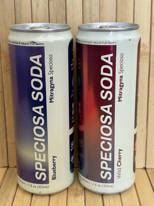 Speciosa Soda