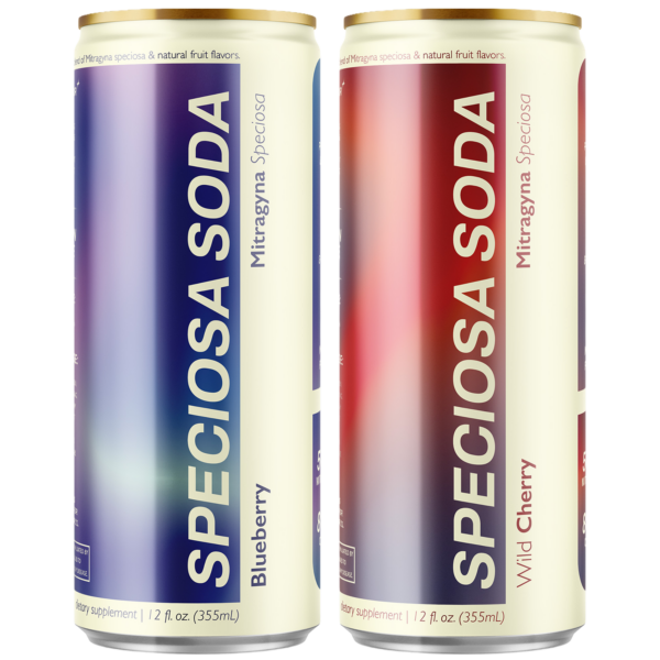 Speciosa Soda