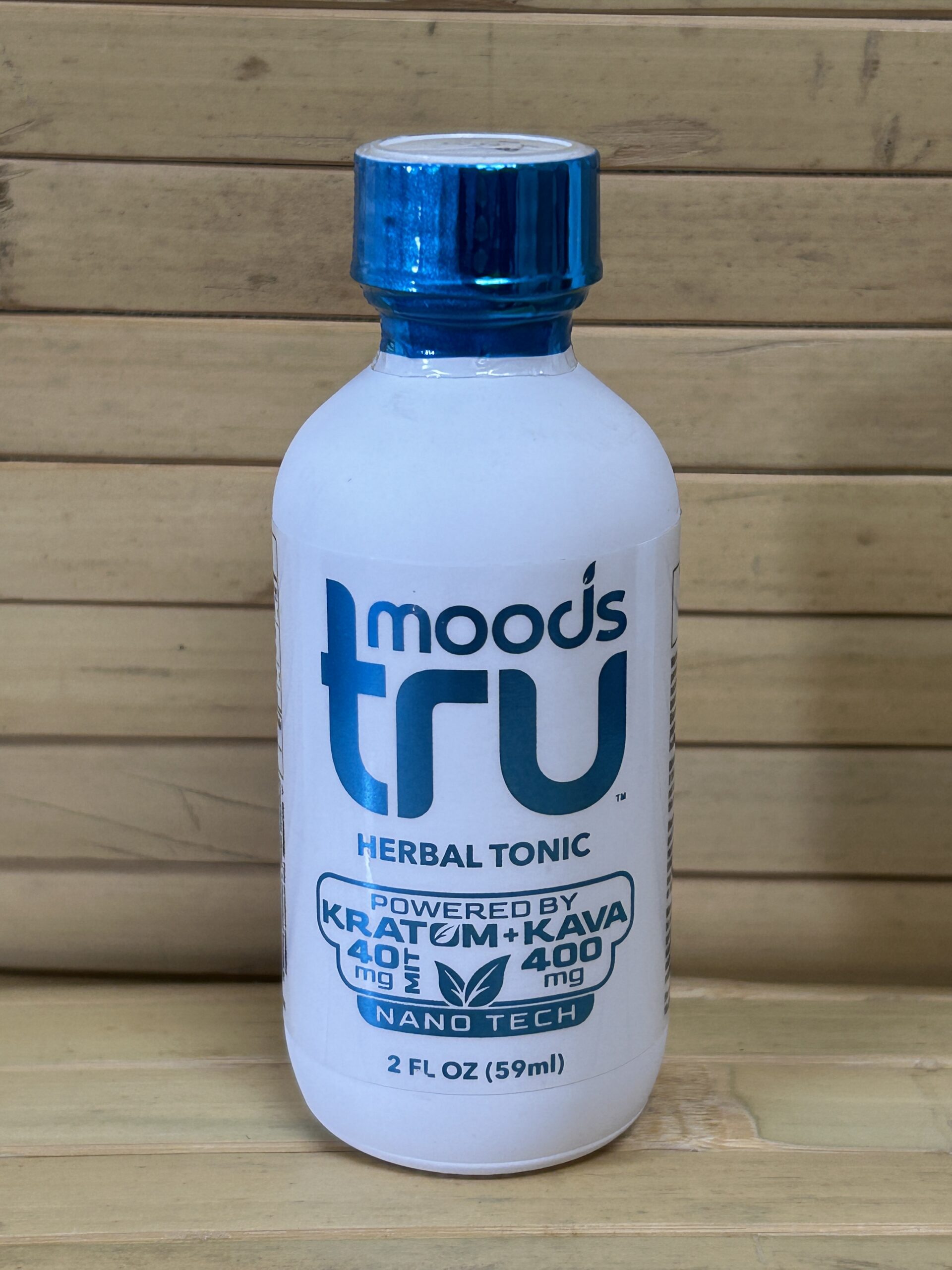 Tru Moods Blue Kratom & Kava