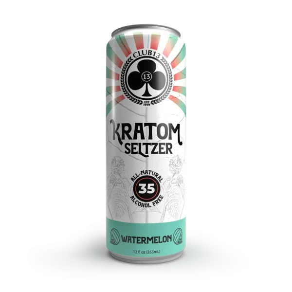Club13 Kratom Soda - Image 4