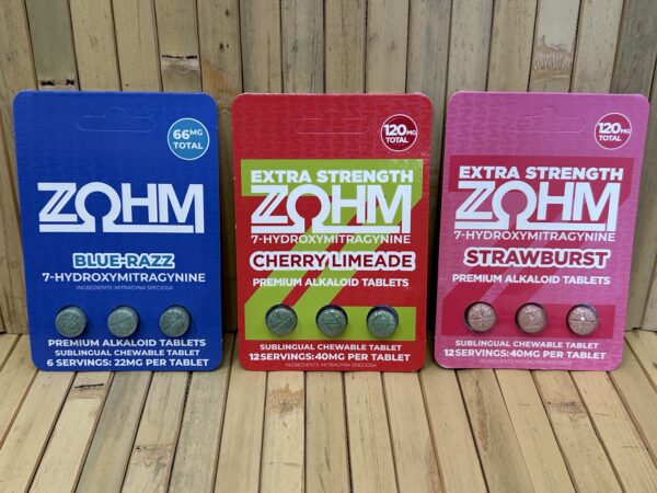 ZOhm 7-OH Tablets