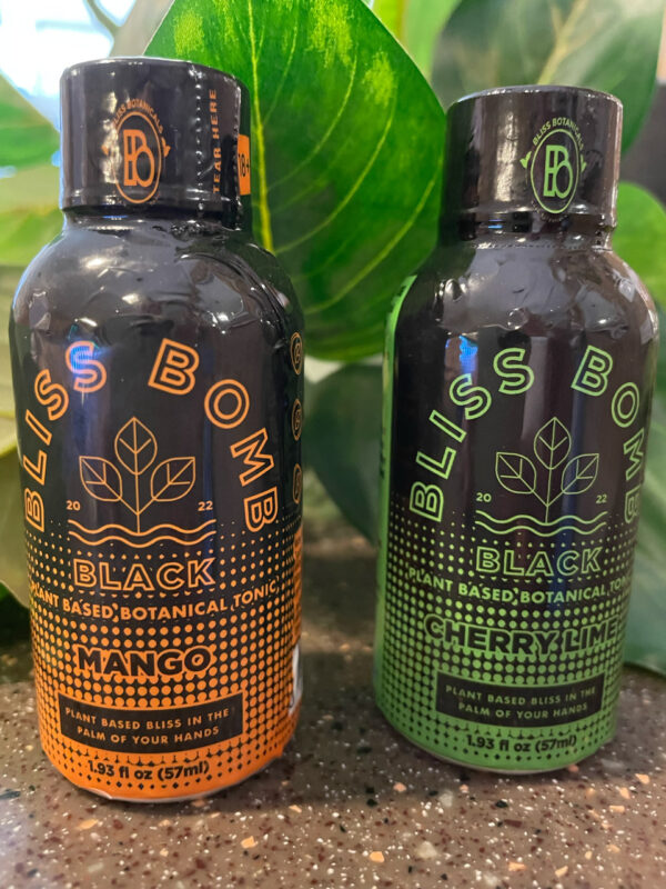 Bliss Bomb Kava Black