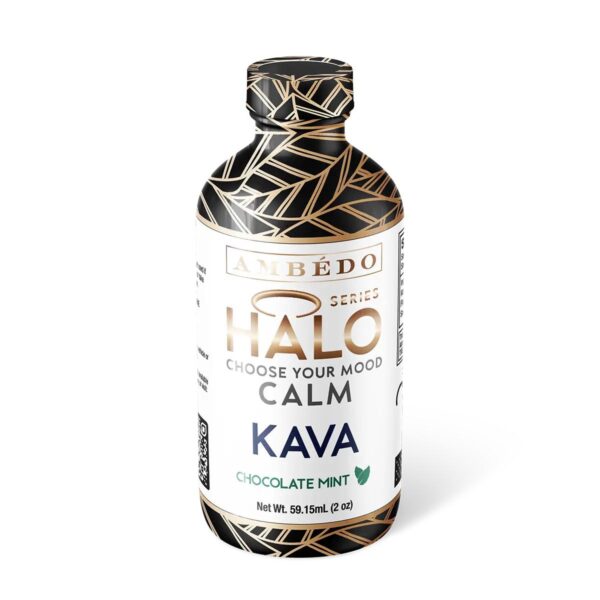 Halo Calm Kava Chocolate Mint