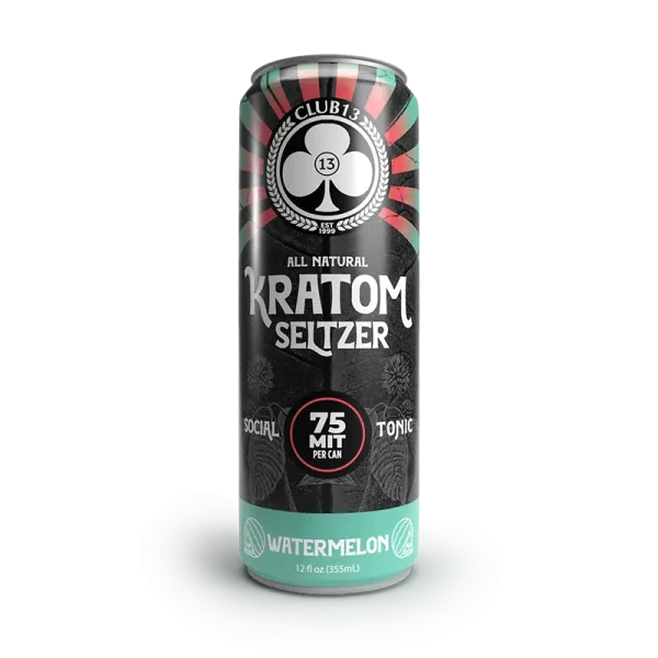 Club13 Kratom Soda - Image 9