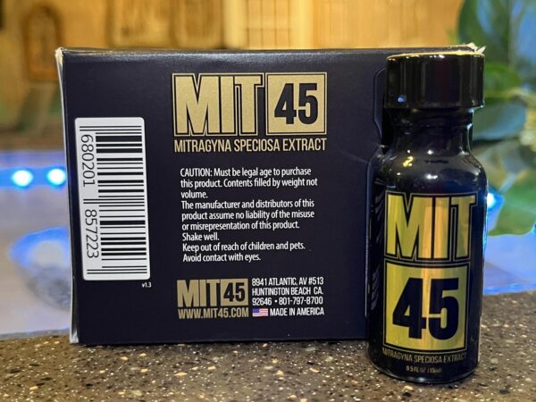 Mit45 Gold